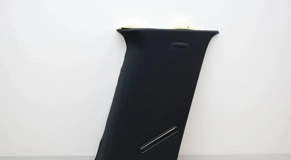 Mercedes-Benz GL X166 (C) pillar trim A166901925