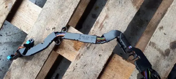 Audi A4 S4 B9 Other wiring loom 8HP65A 0501327294
