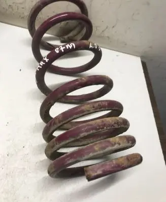 Ford S-MAX Rear coil spring
