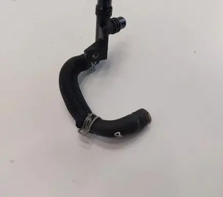 Peugeot 3008 II Engine coolant pipe/hose