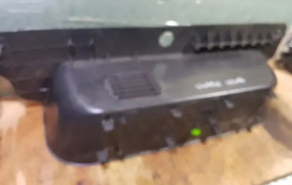 Renault Trafic III (X82) Centre console side trim front 