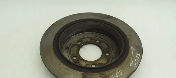 KIA Sportage Rear brake disc