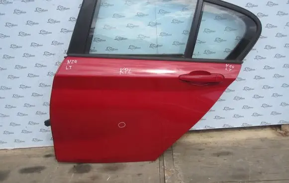 BMW 1 F20 F21 Rear door