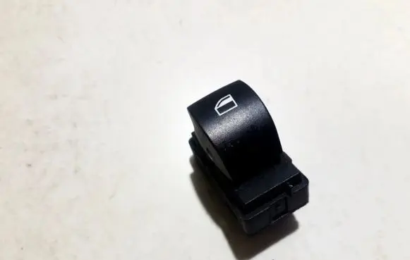 BMW 5 E60 E61 Electric window control switch 9113772 15939947