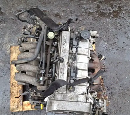 Mazda Premacy Engine FP903355 DOHC FS9