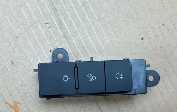 Skoda Enyaq iV Fog light switch 5LB941501