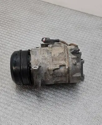 Mercedes-Benz C W204 Air conditioning (A/C) compressor (pump) 4472807090 6SBU16C 04Q11293