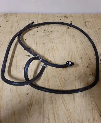 Audi A5 8T 8F Headlight washer hose/pipe 