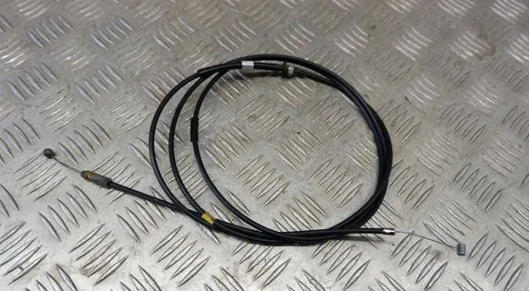 Toyota RAV 4 (XA40) Engine bonnet/hood lock release cable 5363042120
