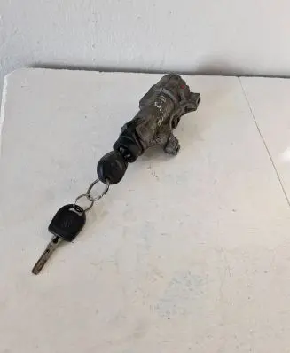 Volkswagen PASSAT B5 Ignition lock
