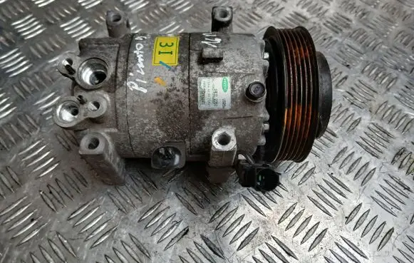 KIA Picanto Air conditioning (A/C) compressor (pump) F500CPEEB01 AD2351 R134A0FA13441