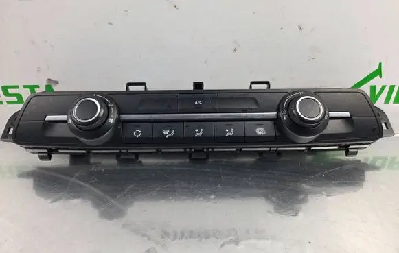 Opel Combo E Climate control unit 98340416ZD 35252502 20201027