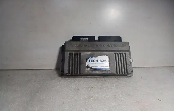 BMW 3 E46 LP gas control unit module 110R006045 67R016025