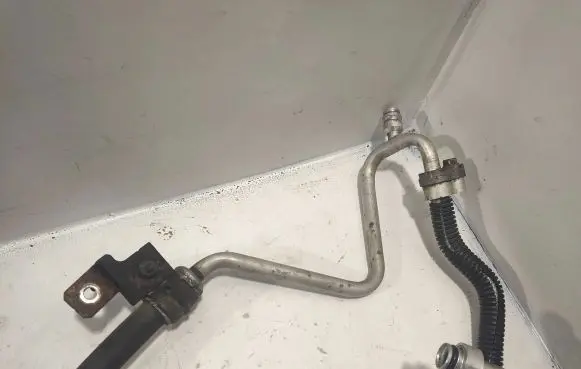 Mazda 6 Power steering hose/pipe/line GP9A61464 GJ6A61461B
