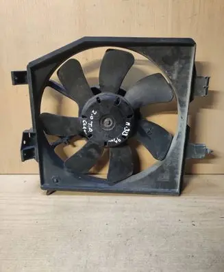 Mazda 323 Radiator cooling fan shroud LRFIS932
