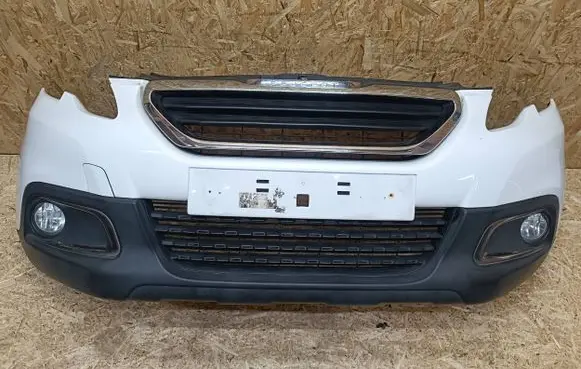 Peugeot 2008 I Front bumper