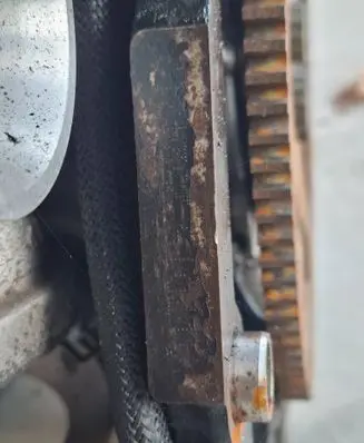 Opel Mokka Engine A17DTS