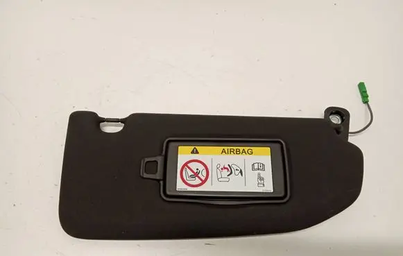 Sun visor