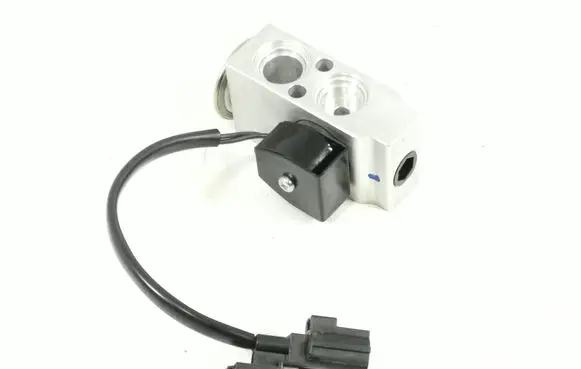 Air conditioning (A/C) expansion valve