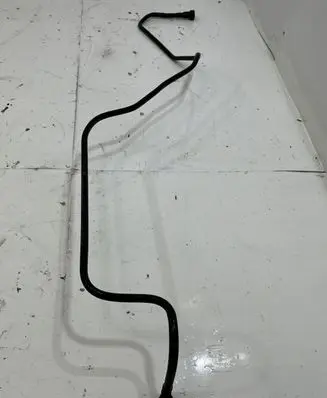 Porsche Panamera (970) Fuel line pipe 97020125500