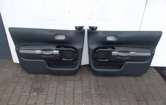 Citroen C4 Cactus Door card panel trim set 