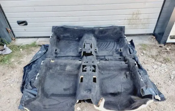 Cadillac BLS Interior carpet 12783620 12783625