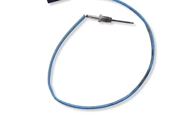 Ford Kuga II Exhaust gas temperature sensor AV4112B591BA