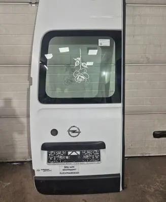 Opel Movano B Back/rear loading door 