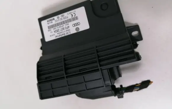 Audi A6 S6 C6 4F Power management control unit 4F0907280A
