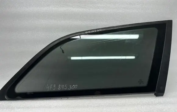 Audi A6 S6 C6 4F Rear side window 4F9945300