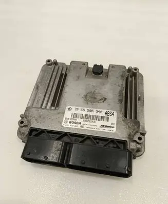 Opel Insignia A Engine control unit/module 55595540 55579447 0281019867
