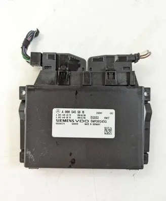Mercedes-Benz E C207 W207 Gearbox control unit/module A0005455816 A0034464310 A0024485810