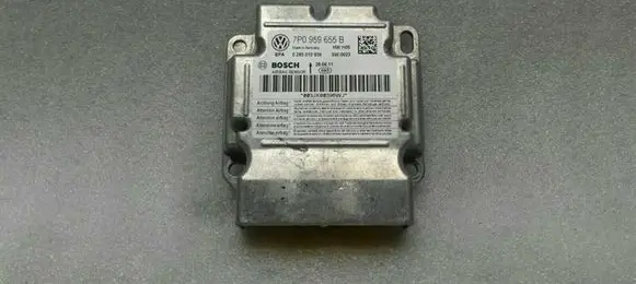 Porsche Cayenne (92A) Airbag control unit/module 7P0959655B