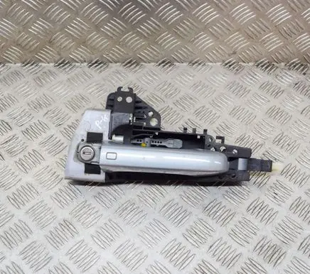 Audi A8 S8 D4 4H Front door exterior handle 4H0837885