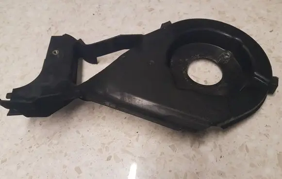 Audi A6 S6 C5 4B Timing belt guard (cover) 059109134D