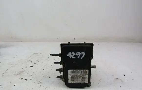Peugeot 307 ABS Pump 9659457180