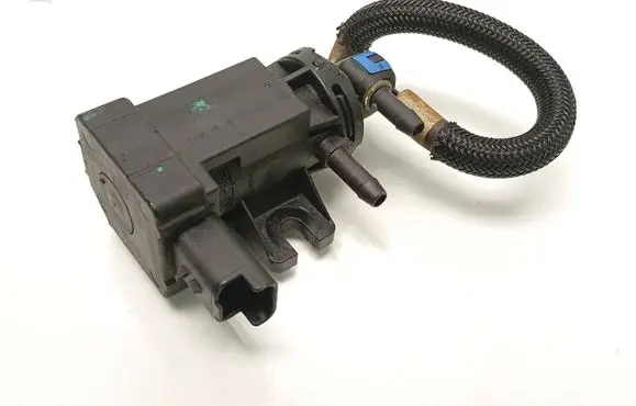 Turbo solenoid valve