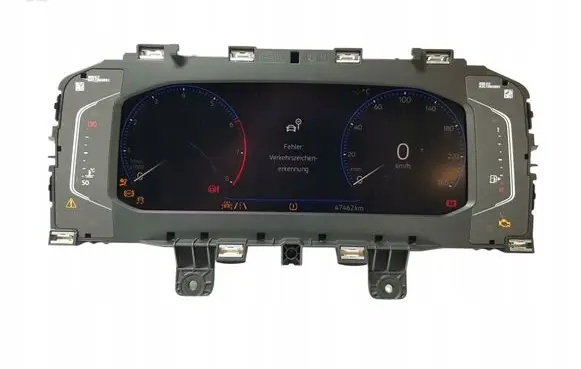 Volkswagen T-Roc Speedometer (instrument cluster) 17A920790
