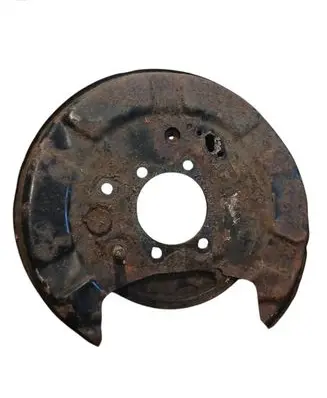 Subaru B9 Tribeca Rear brake disc plate dust cover