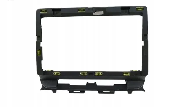 Opel Movano B Radio/GPS head unit trim 