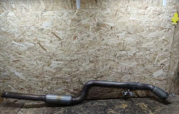 Alfa Romeo Giulia Muffler/silencer 1800444000 D189