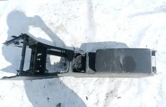 Volkswagen PASSAT B6 Armrest 3c2863241ag