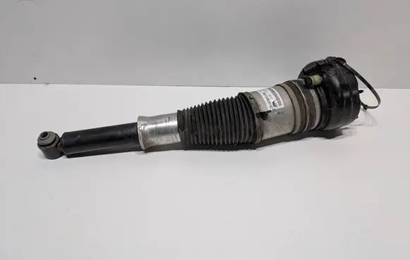 Rear shock absorber/damper