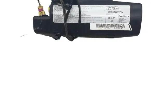 Audi A8 S8 D3 4E Seat airbag 4E0880442