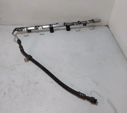 BMW 3 E46 Fuel main line pipe 143894902