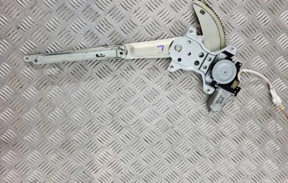 Suzuki Jimny Front door window regulator with motor 