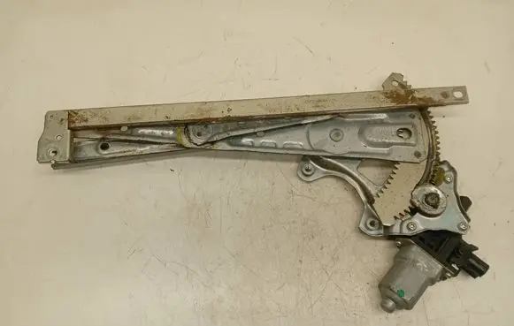 Honda Civic IX Front door window regulator with motor 12080821