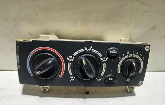 Climate control unit