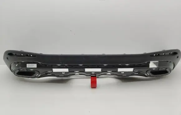 Mercedes-Benz GLC C254 Rear bumper trim bar molding A2548859401