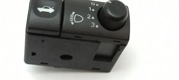 Jaguar XJ X308 Tailgate opening switch 10400961150